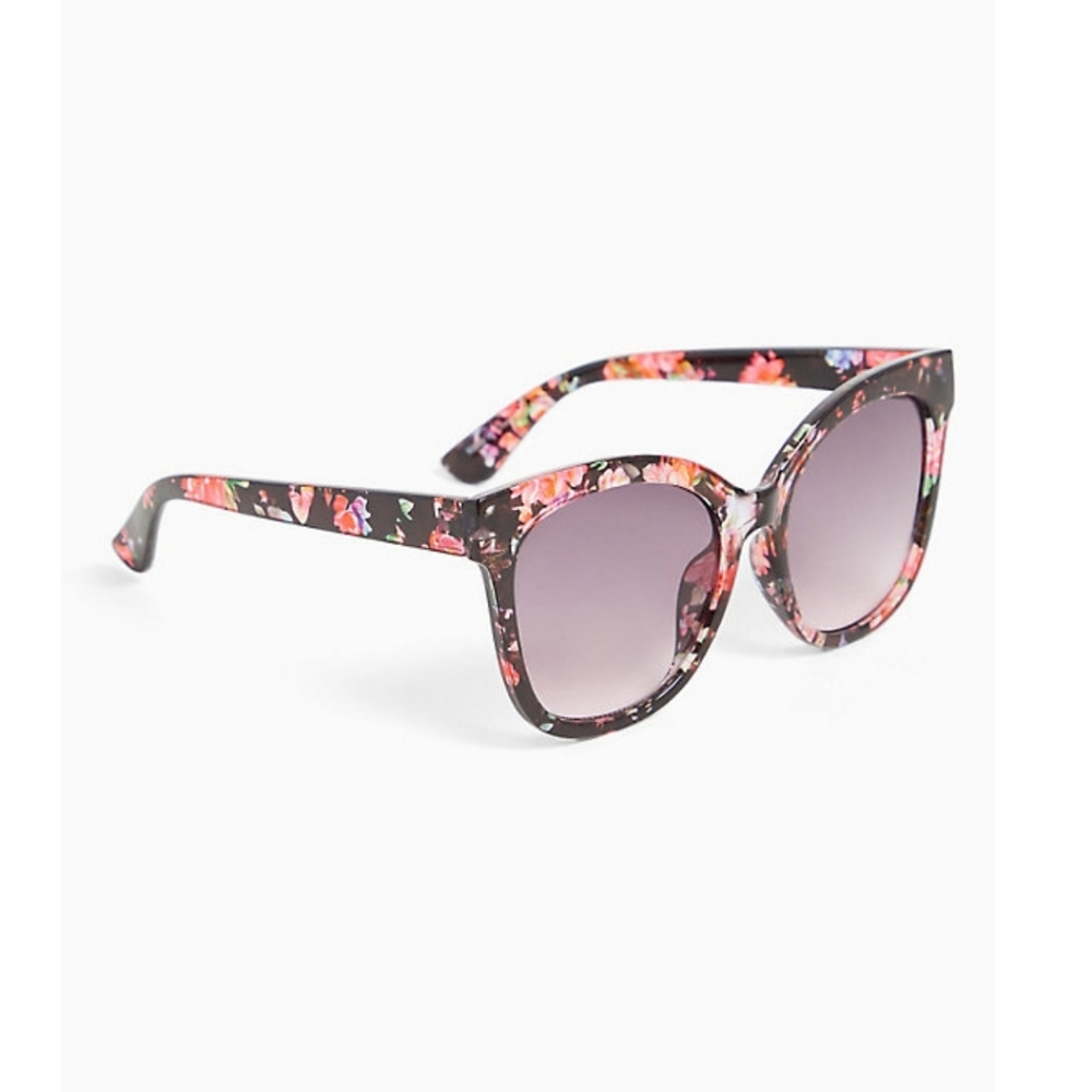 NWT Torrid floral cat eyed sunday